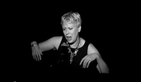 Hazel O'Connor with Clare Hirst and Sarah Fisher 2012